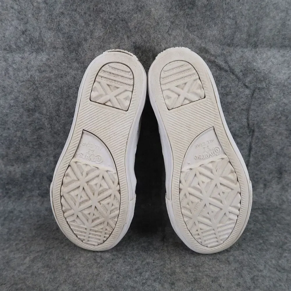Converse used shoes